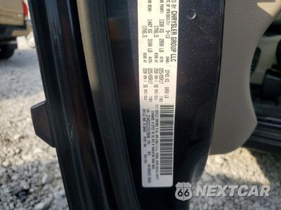 Zdjęcie 14 z 14 samochodu: 2014 DODGE GRAND CARAVAN SXT VIN:2C4RDGCG1ER129648 - miniatura