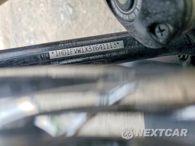 Zdjęcie 9 z 9 samochodu: 2003 HARLEY-DAVIDSON FLHTI VIN:1HD1FVW1X3Y641113 - miniatura