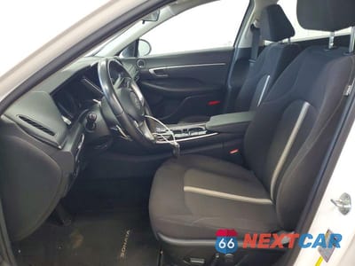Zdjęcie 7 z 12 samochodu: 2022 HYUNDAI SONATA HYBRID SEL VIN:KMHL34JJ3NA047409 - miniatura