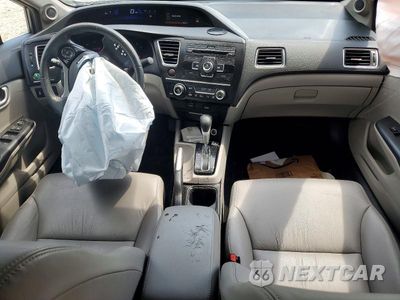 Zdjęcie 8 z 12 samochodu: 2013 HONDA CIVIC EXL VIN:19XFB2F93DE004529 - miniatura
