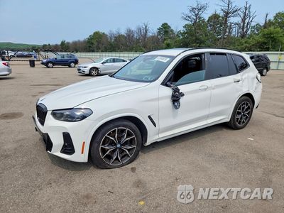 2024 BMW X3 XDRIVE30I 5UX53DP02R9T86793 - główne zdjęcie licytacji z USA - miniatura