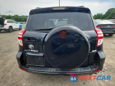Zdjęcie 6 z 13 samochodu: 2010 TOYOTA RAV4 BASE VIN:JTMBF4DV5AD025653 - miniatura