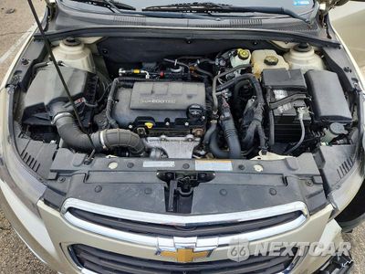 Zdjęcie 11 z 12 samochodu: 2016 CHEVROLET CRUZE LIMITED LT VIN:1G1PE5SBXG7217125 - miniatura