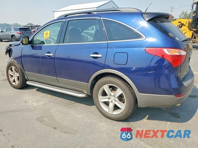 Drugie zdjęcie samochodu z przodu: 2008 HYUNDAI VERACRUZ GLS VIN:KM8NU13C58U031816 - miniatura