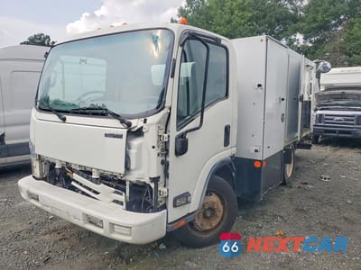 2016 ISUZU NPR HD 54DC4W1BXGS801646 - główne zdjęcie licytacji z USA - miniatura
