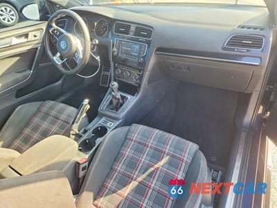 Zdjęcie 8 z 12 samochodu: 2016 VOLKSWAGEN GTI S/SE VIN:3VWYT7AU7GM025597 - miniatura