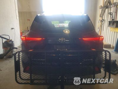 Zdjęcie 6 z 13 samochodu: 2022 TOYOTA HIGHLANDER XLE VIN:5TDGZRBH4NS240085 - miniatura