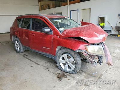 Czwarte zdjęcie samochodu z boku: 2014 JEEP COMPASS SPORT VIN:1C4NJDBB6ED591735 - miniatura