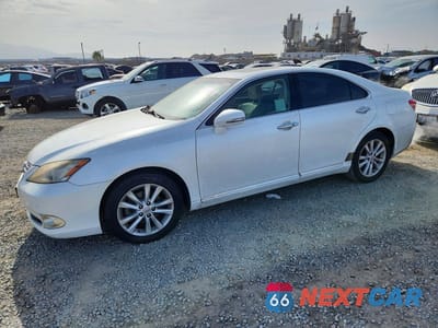 2011 LEXUS ES 350 JTHBK1EG4B2421014 - główne zdjęcie licytacji z USA - miniatura