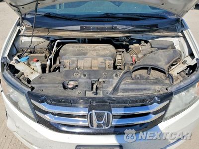 Zdjęcie 12 z 13 samochodu: 2016 HONDA ODYSSEY SE VIN:5FNRL5H38GB114463 - miniatura
