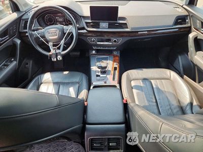 Zdjęcie 8 z 14 samochodu: 2018 AUDI Q5 PREMIUM PLUS VIN:WA1BNAFY5J2018152 - miniatura