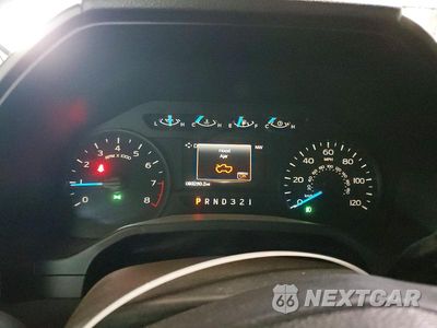 Zdjęcie 9 z 12 samochodu: 2016 FORD F150 VIN:1FTMF1C87GKF84760 - miniatura