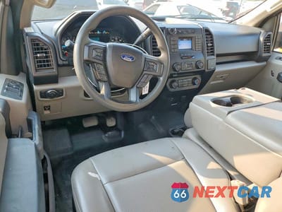 Zdjęcie 8 z 12 samochodu: 2018 FORD F150 SUPER CAB VIN:1FTFX1E58JKE94601 - miniatura