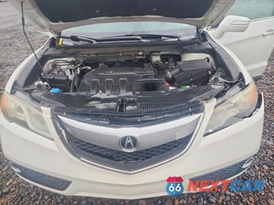 Zdjęcie 11 z 12 samochodu: 2015 ACURA RDX TECHNOLOGY VIN:5J8TB4H58FL027468 - miniatura
