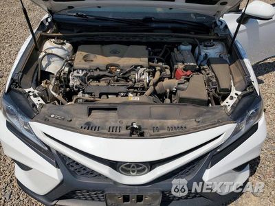 Zdjęcie 11 z 12 samochodu: 2020 TOYOTA CAMRY SE VIN:4T1G11AK6LU506832 - miniatura
