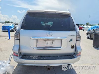 Zdjęcie 6 z 14 samochodu: 2015 LEXUS GX 460 VIN:JTJBM7FX8F5113794 - miniatura