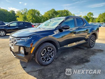 2022 HYUNDAI SANTA CRUZ SEL 5NTJCDAE1NH019021 - główne zdjęcie licytacji z USA - miniatura