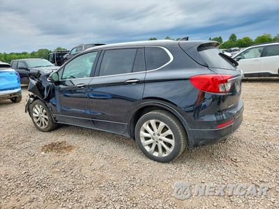 Drugie zdjęcie samochodu z przodu: 2016 BUICK ENVISION PREMIUM VIN:LRBFXESX3GD170514 - miniatura