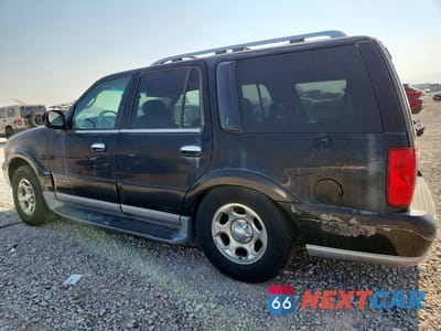 Drugie zdjęcie samochodu z przodu: 2001 LINCOLN NAVIGATOR VIN:5LMFU28R91LJ30932 - miniatura
