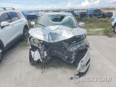 Piąte zdjęcie samochodu w środku: 2020 NISSAN ROGUE SPORT SV VIN:JN1BJ1CV8LW548500 - miniatura