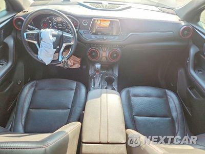 Zdjęcie 8 z 13 samochodu: 2019 CHEVROLET BLAZER RS VIN:3GNKBJRS5KS697519 - miniatura