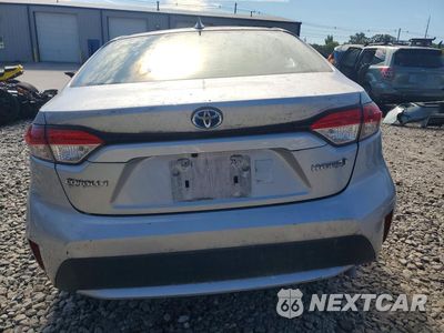 Zdjęcie 6 z 12 samochodu: 2020 TOYOTA COROLLA LE VIN:JTDEBRBE8LJ004177 - miniatura