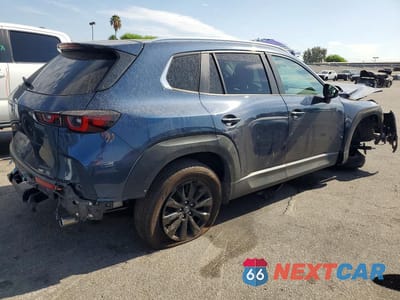 Trzecie zdjęcie samochodu z tyłu: 2026 MAZDA CX-50 PREFERRED VIN:7MMVABBL3TN468091 - miniatura
