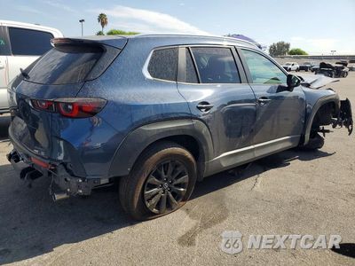 Trzecie zdjęcie samochodu z tyłu: 2026 MAZDA CX-50 PREFERRED VIN:7MMVABBL3TN468091 - miniatura