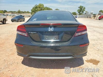 Zdjęcie 6 z 12 samochodu: 2014 HONDA CIVIC EX VIN:2HGFG3B80EH518656 - miniatura