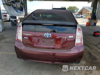 Zdjęcie 6 z 12 samochodu: 2013 TOYOTA PRIUS PERSONA SERIES SE VIN:JTDKN3DU4D5570942 - miniatura
