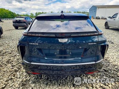 Zdjęcie 6 z 12 samochodu: 2024 CADILLAC LYRIQ LUXURY VIN:1GYKPPRL3RZ142386 - miniatura