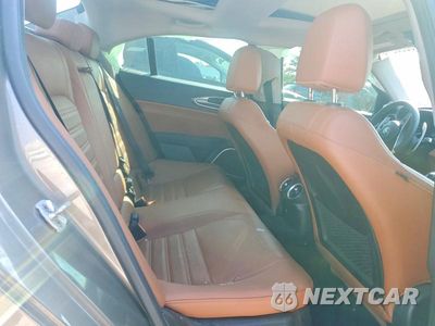 Zdjęcie 10 z 12 samochodu: 2019 ALFA ROMEO GIULIA TI VIN:ZARFANBN1K7608042 - miniatura