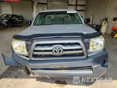 Piąte zdjęcie samochodu w środku: 2009 TOYOTA TACOMA ACCESS CAB VIN:5TEUX42NX9Z606383 - miniatura