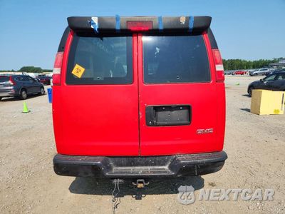 Zdjęcie 6 z 13 samochodu: 2017 GMC SAVANA G3500 VIN:1GTZ7GFG9H1261522 - miniatura