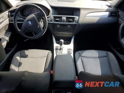 Zdjęcie 8 z 13 samochodu: 2013 BMW X3 XDRIVE28I VIN:5UXWX9C56D0A08029 - miniatura