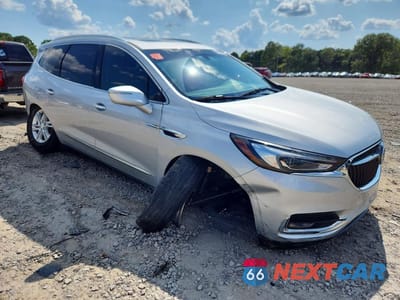 Czwarte zdjęcie samochodu z boku: 2019 BUICK ENCLAVE ESSENCE VIN:5GAERBKW1KJ171749 - miniatura