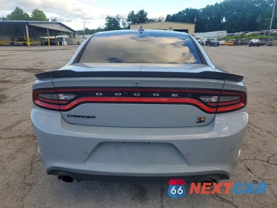 Zdjęcie 6 z 12 samochodu: 2022 DODGE CHARGER SCAT PACK VIN:2C3CDXGJ6NH195375 - miniatura