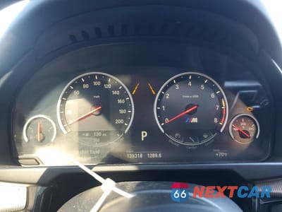 Zdjęcie 9 z 13 samochodu: 2017 BMW X5 M VIN:5YMKT6C56H0R79505 - miniatura
