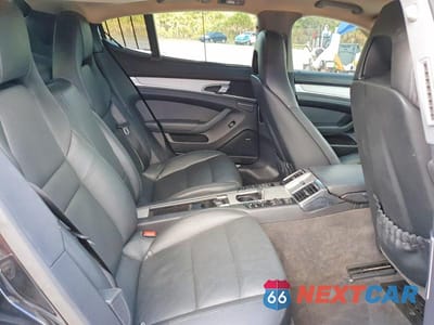 Zdjęcie 10 z 12 samochodu: 2014 PORSCHE PANAMERA 2 VIN:WP0AA2A74EL010450 - miniatura