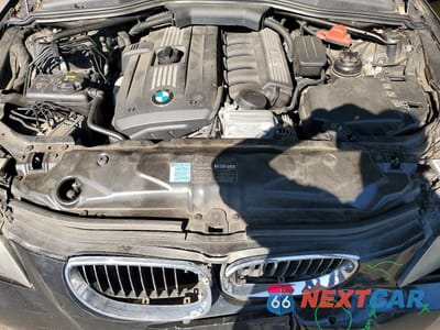 Zdjęcie 11 z 12 samochodu: 2008 BMW 5 SERIES I VIN:WBANU53548CT13445 - miniatura