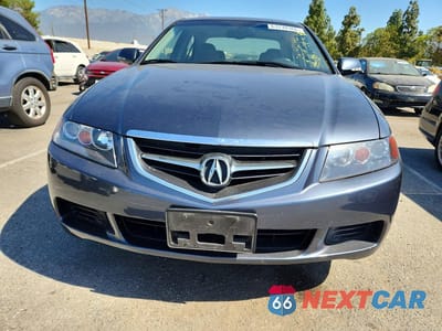 Piąte zdjęcie samochodu w środku: 2004 ACURA TSX VIN:JH4CL96894C043857 - miniatura