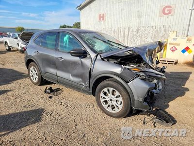 Czwarte zdjęcie samochodu z boku: 2025 FORD ESCAPE ACTIVE VIN:1FMCU9GN7SUA81920 - miniatura