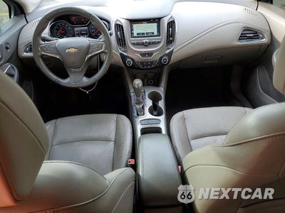 Zdjęcie 8 z 12 samochodu: 2017 CHEVROLET CRUZE PREMIER VIN:1G1BF5SM4H7103809 - miniatura