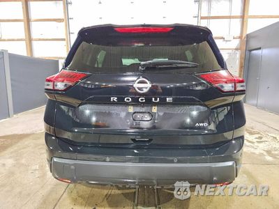 Zdjęcie 6 z 13 samochodu: 2024 NISSAN ROGUE S VIN:5N1BT3AB7RC692752 - miniatura