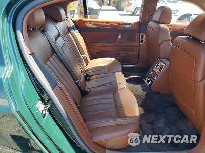 Zdjęcie 10 z 12 samochodu: 2007 BENTLEY CONTINENTAL FLYING SPUR VIN:SCBBR93W87C041006 - miniatura