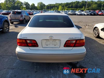 Zdjęcie 6 z 12 samochodu: 1999 TOYOTA AVALON XLS VIN:4T1BF18B9XU308804 - miniatura