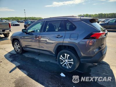 Drugie zdjęcie samochodu z przodu: 2020 TOYOTA RAV4 LE VIN:2T3F1RFV6LW116138 - miniatura