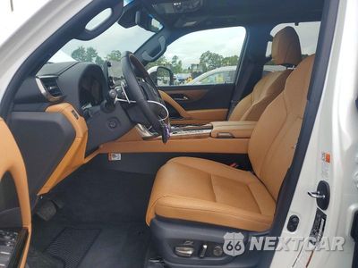 Zdjęcie 7 z 13 samochodu: 2025 LEXUS LX 700H LUXURY VIN:JTJGD7CX0S4006314 - miniatura