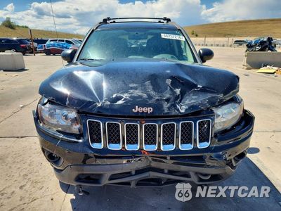 Piąte zdjęcie samochodu w środku: 2016 JEEP COMPASS SPORT VIN:1C4NJDBB0GD789486 - miniatura