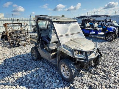 2016 JOHN DEERE XUV 590I UTILITY VEHICLE 1M0590TEVGM012886 - główne zdjęcie licytacji z USA - miniatura
